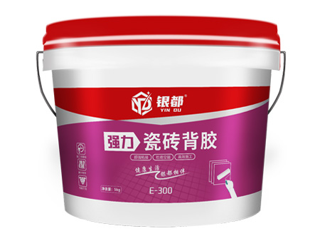強(qiáng)力瓷磚背膠